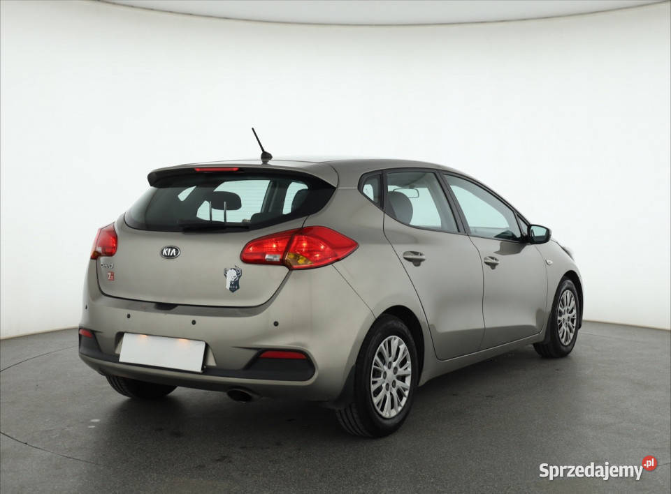 Kia Ceed 14 CVVT Piaseczno