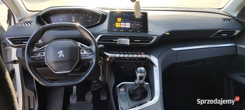 Peugeot 5008 15 HDi 127 czujnik parkowania Krotoszyn