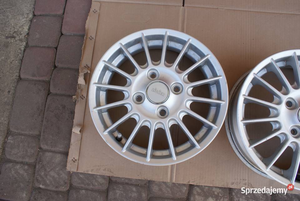Felgi aluminiowe Ligier Aixam Microcar 4Jx13 Dynów