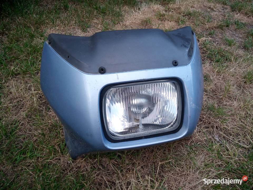 Owiewka przód lampa stelaż Honda Transalp 600 mazowieckie Okuniew