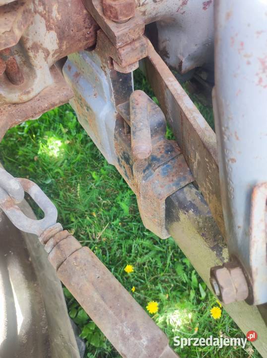 Koparka zawieszana Haka 2100 do ciągnika Do ciągników mazowieckie Radom