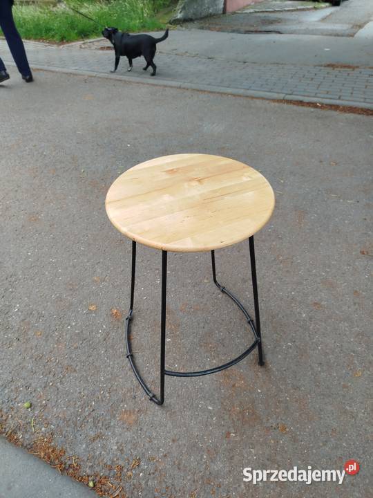 Hoker stołek taboret barowy Opole