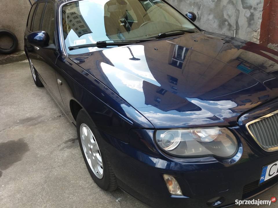 KULTOWY ROVER 75 18 T 150