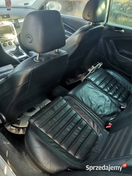 Passat b6 Przyłęk