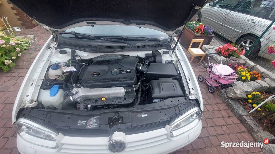 VW Golf 18T 20V 2003 GTI ABS