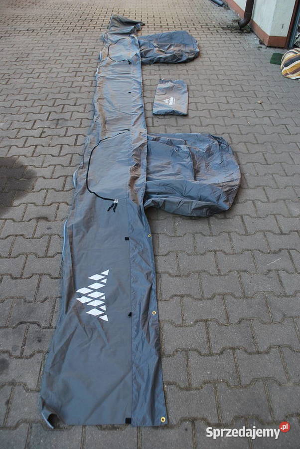 FARTUCHOSŁONA OBELINK DO PRZYCZEPY KEMPINGOWEJ Grzebowilk