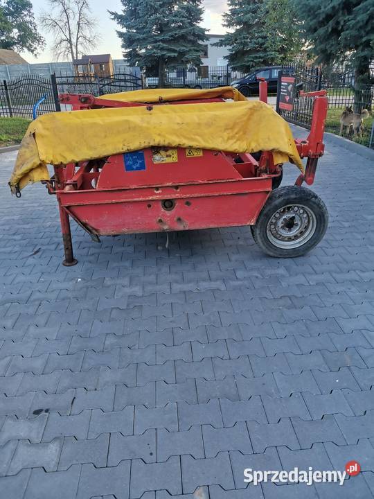 Ścinacz łęt łęty łęcin łęciarka Grimme ks1500