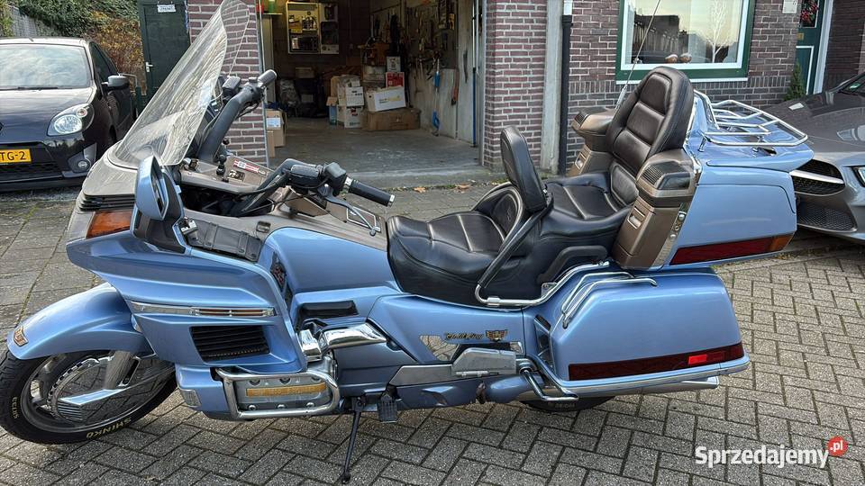 Honda GL 1500 goldwing Goldwing se Honda