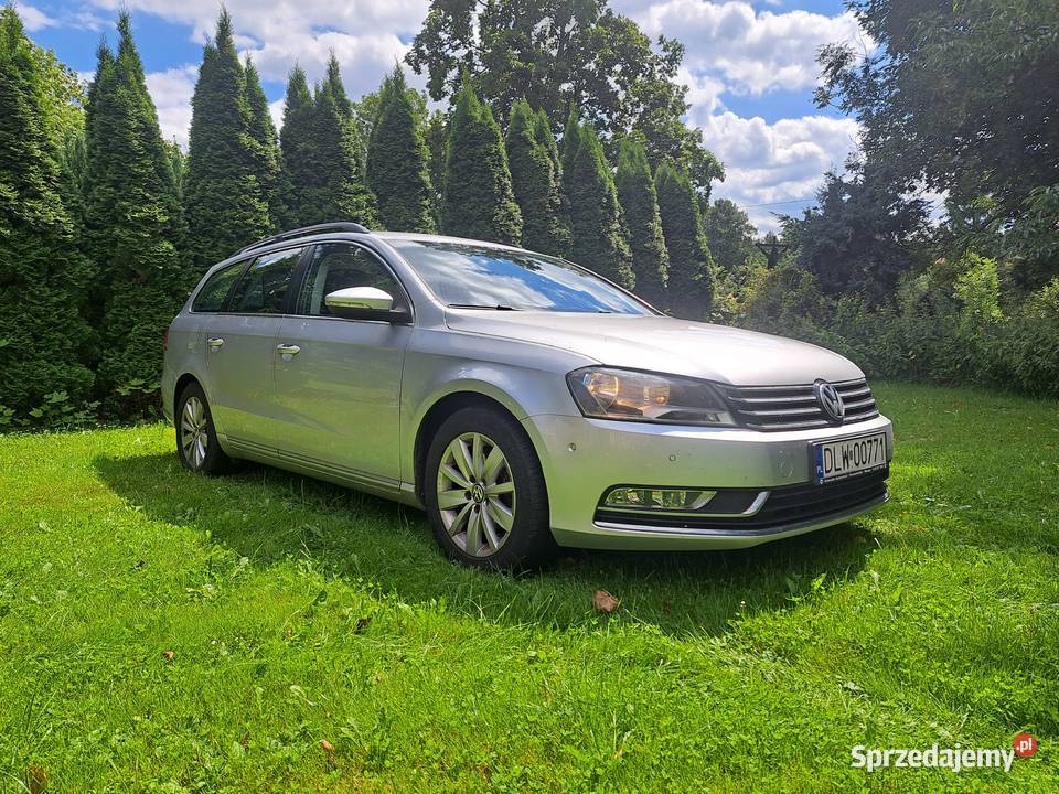 Sprzedam volkswagen pasat 286194km Gryfów Śląski