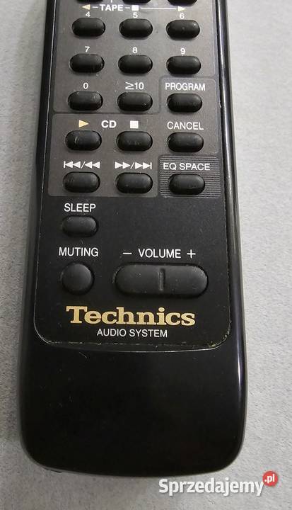 Pilot audio Technics RAKCH426WH oryginał Kraków