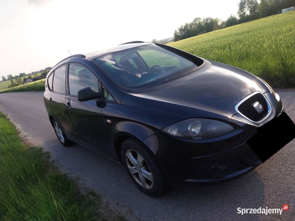 Seat Altea XL diesel Garwolin