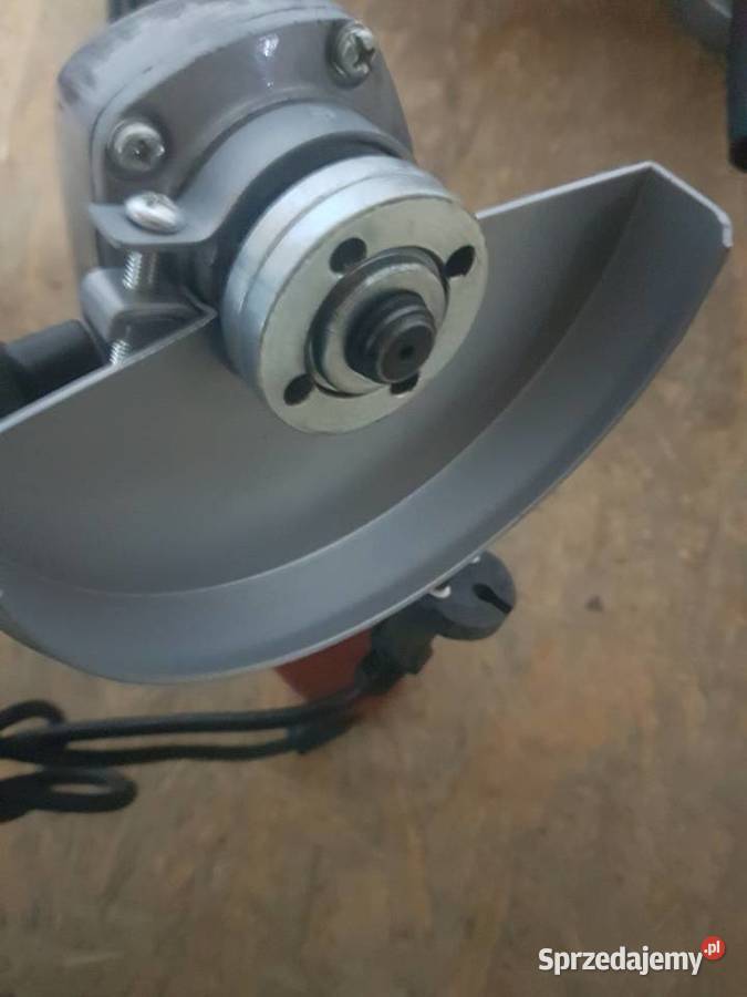 EINHELL SZLIFIERKA KĄTOWA TCAG 125 850W Głogowa