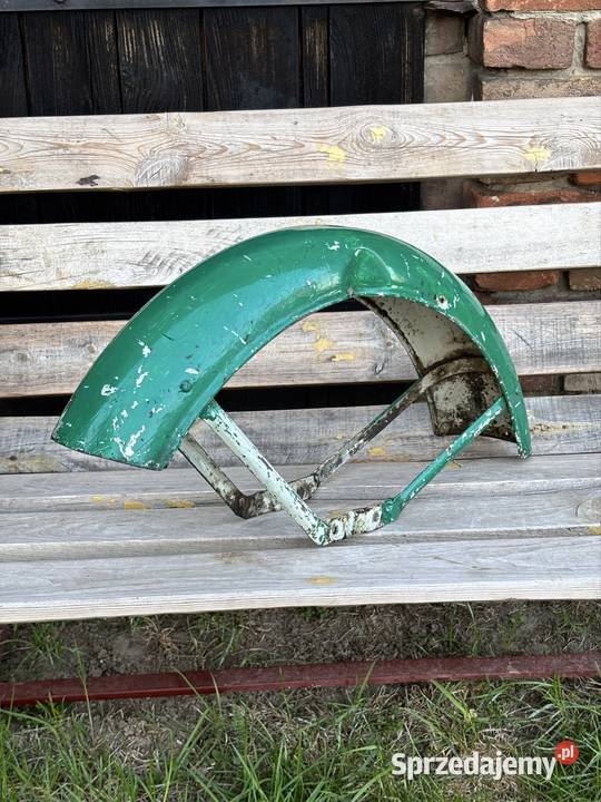 Błotnik przedni głęboki Wsk 125 M06B3 175 M21W2 Błotniki motocyklowe Lublin