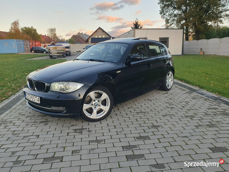 BMW 123 20d 204 Bixenon Szyberdach Sport Pakiet