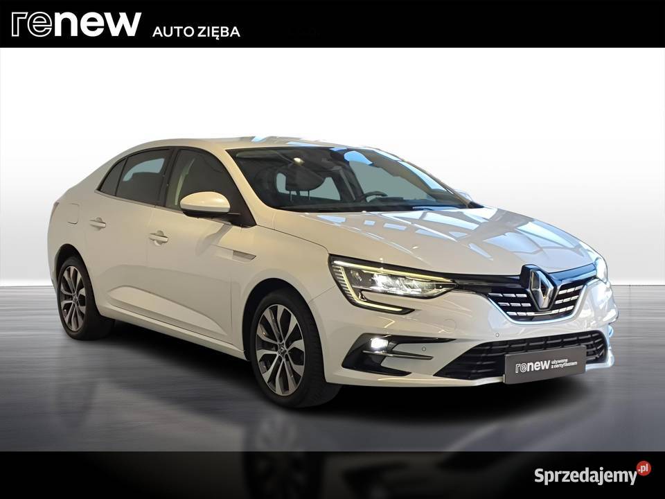 RENAULT Megane IV GrandCoupe 13 TCe 140 Intens sprzedam