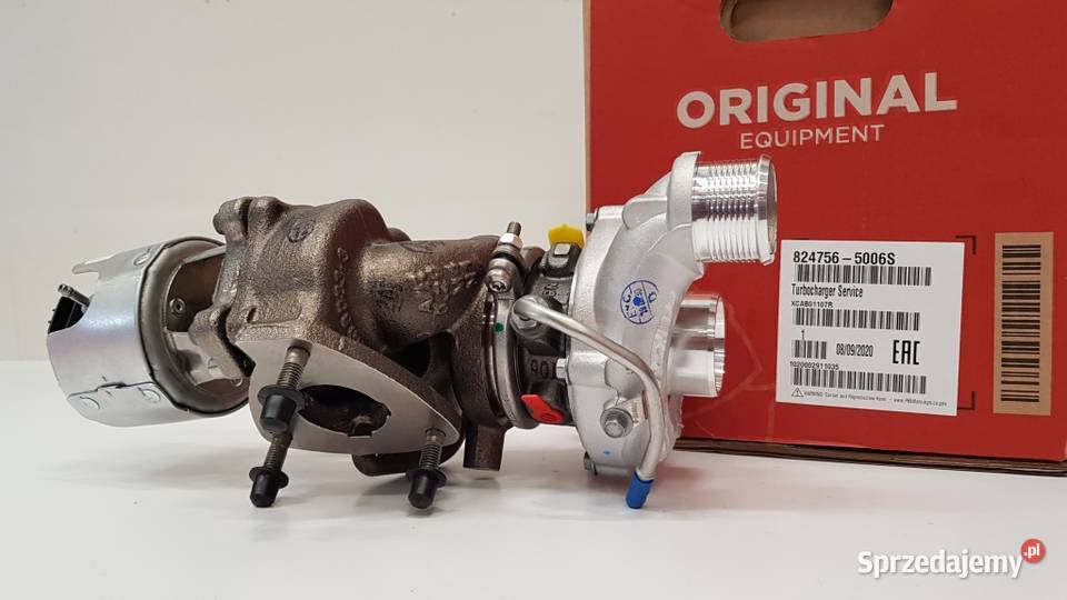 Nowa turbosprężarka GARRETT 8247565006S Siedlce