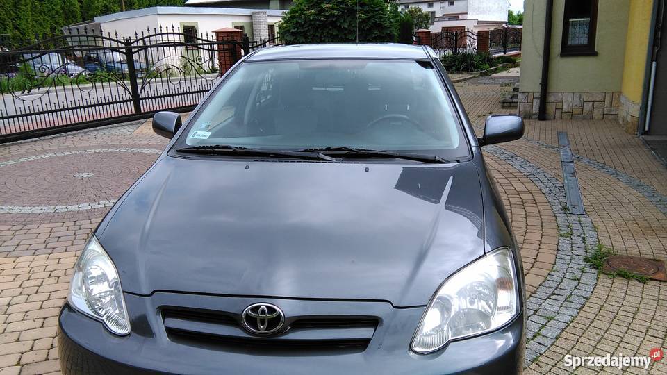 Sprzedam Toyota Corolla 2007r 20tdi 116 ABS Olkusz