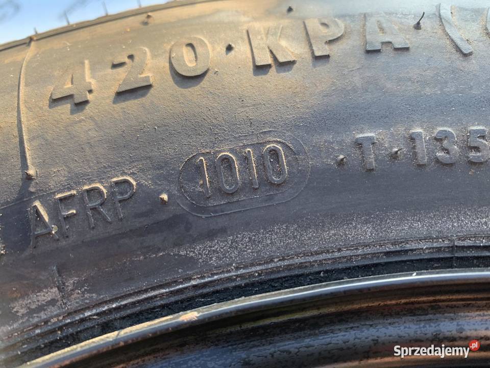 FORD KUGA MK1 koło dojazdowe 1359017 104M 5x108 Koła dojazdowe świętokrzyskie