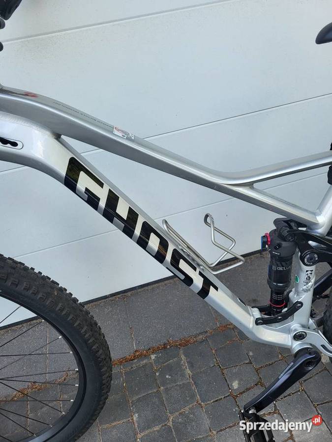 Ghost slamr rozmiar XL koła 29
