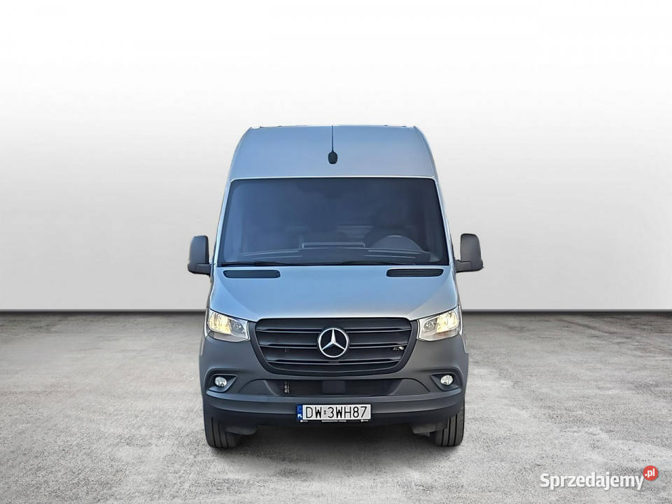 Mercedes Sprinter 315 CDI Euro 6 Z Polskiego diesel Mercedes-Benz