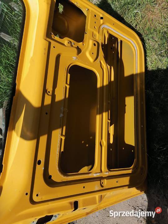 Drzwi lewe boczne fiat scudo jumpy Sulechów sprzedam