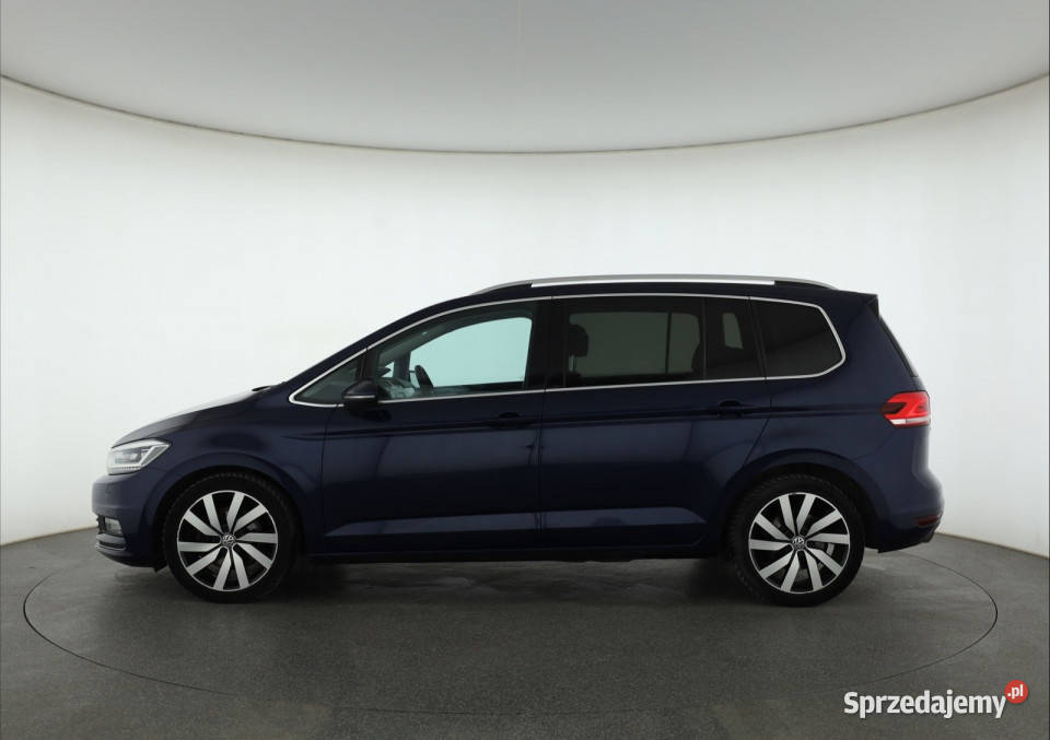 VW Touran 18 TSI Piaseczno