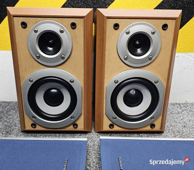 Kolumny Stereo Technics SBHD55A 100W x2 małopolskie Kraków