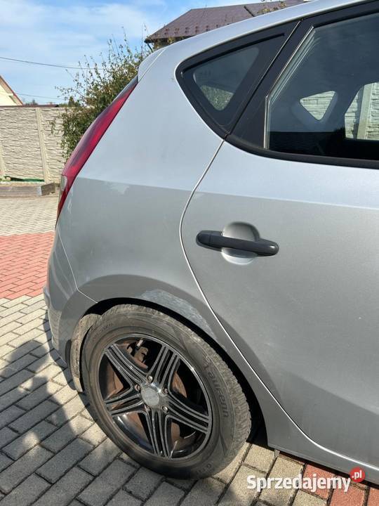 Hyundai i30 Szynwałd