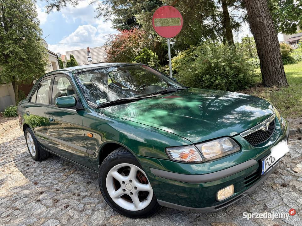 Zadbana Mazda 626 20 DITD 90