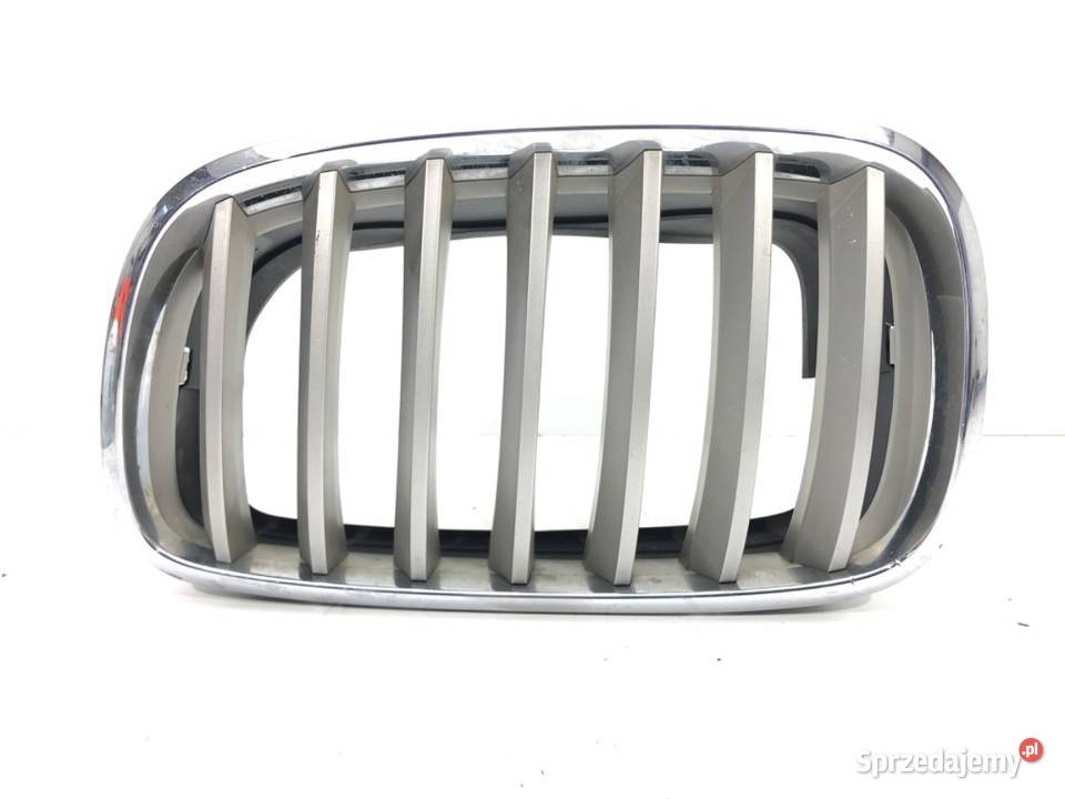 ATRAPA GRILL NERKA LEWA BMW E70 0613 7171395 SUV