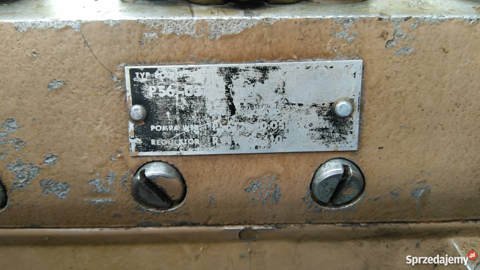 Pompa wtryskowa SW680 Układ paliwowy Ciężkowice