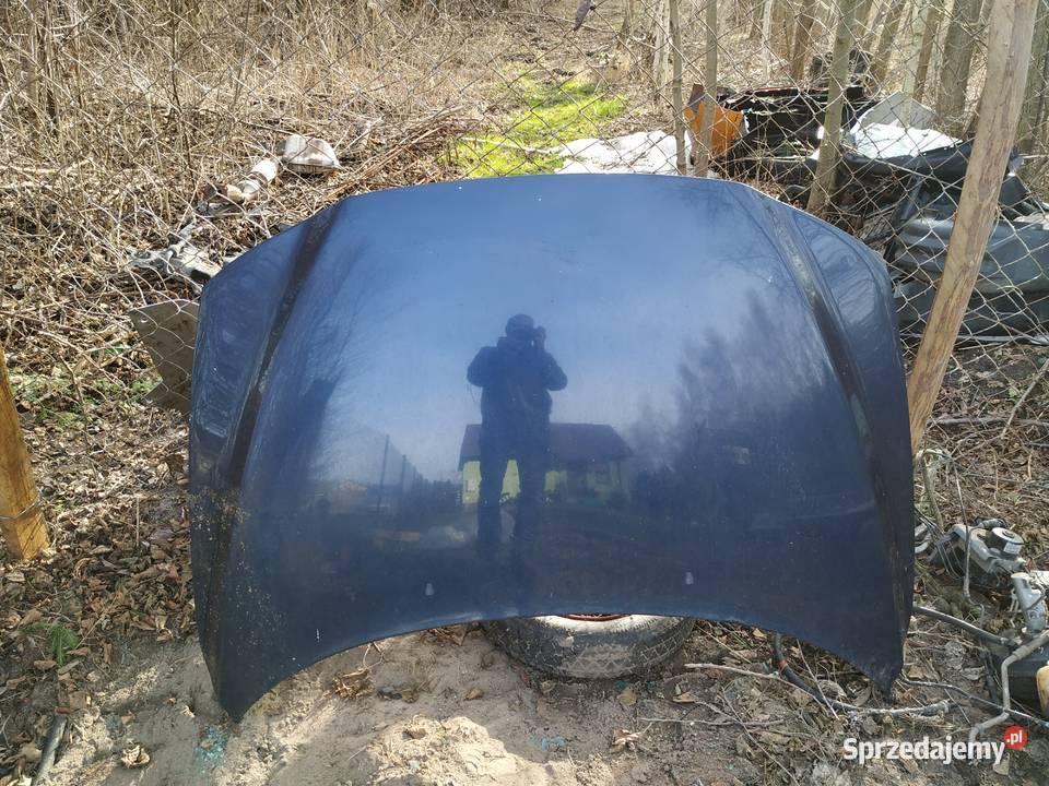 Volvo S60 maska Karoseria mazowieckie Radom