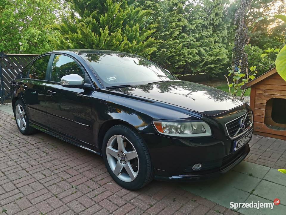 VOLVO S40 16D RDesing 115 diesel 115KM S40 Sochaczew