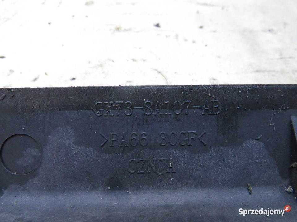 LISTWA OSŁONA JAGUAR XE X760 GX738A107AB osobowe Podszybia