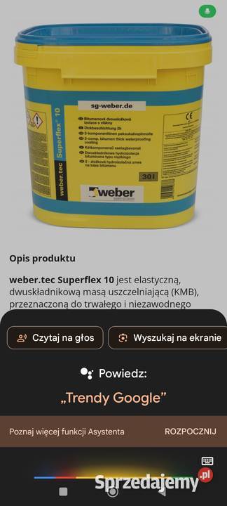 Weibersuperflex 10 Żywiec