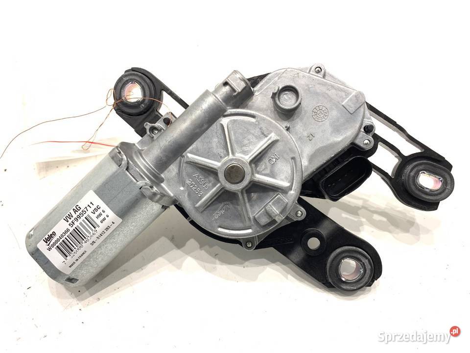 SILNIK WYCIERACZEK TYŁ SEAT LEON III 5F9955711