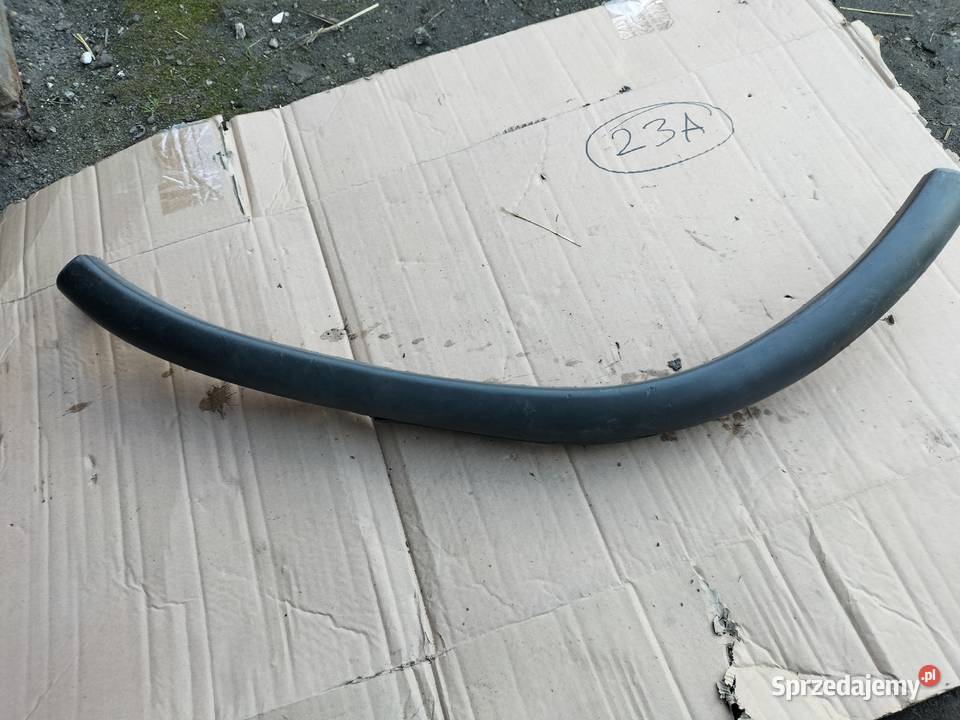 NISSAN TERRANO 2 NAKŁADKA LISTWA BŁOTNIKA Kamień-Kolonia