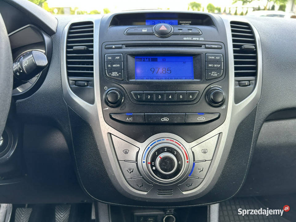 Hyundai ix20 Nowe Iganie
