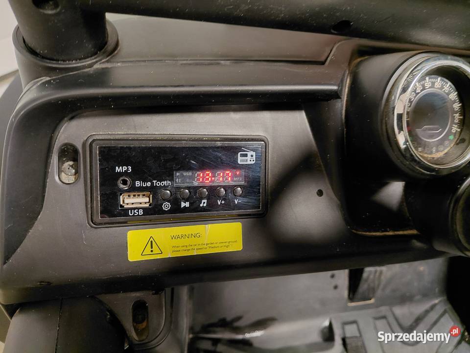 Mercedes unimog 4x4 dzieci podlaskie Wasilków