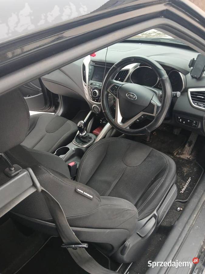 Hyundai Veloster Częstochowa