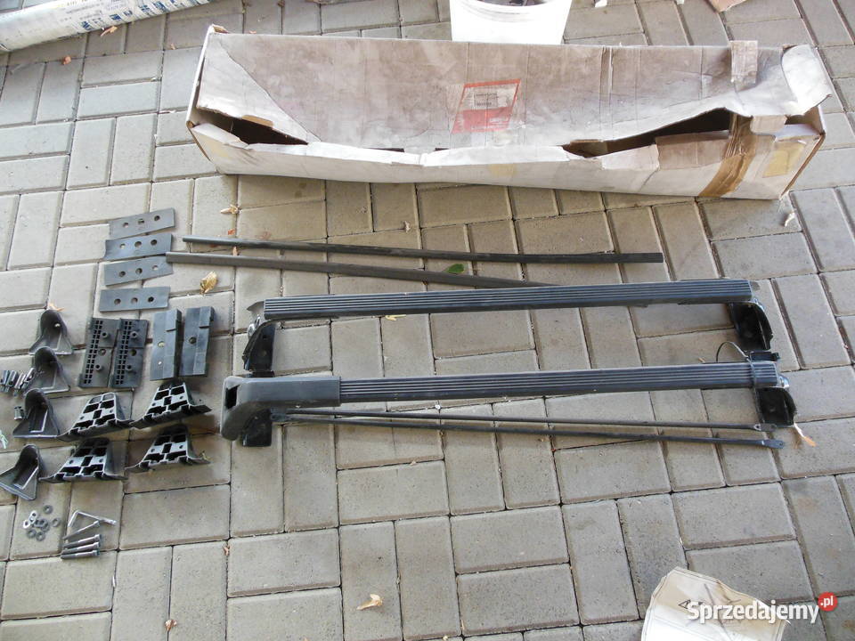 5910310 BGAŻNIK DACHOWY FIAT SIENA Kozy