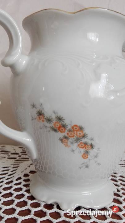 Dzbanek duży stara porcelana Wawel Białystok sprzedam