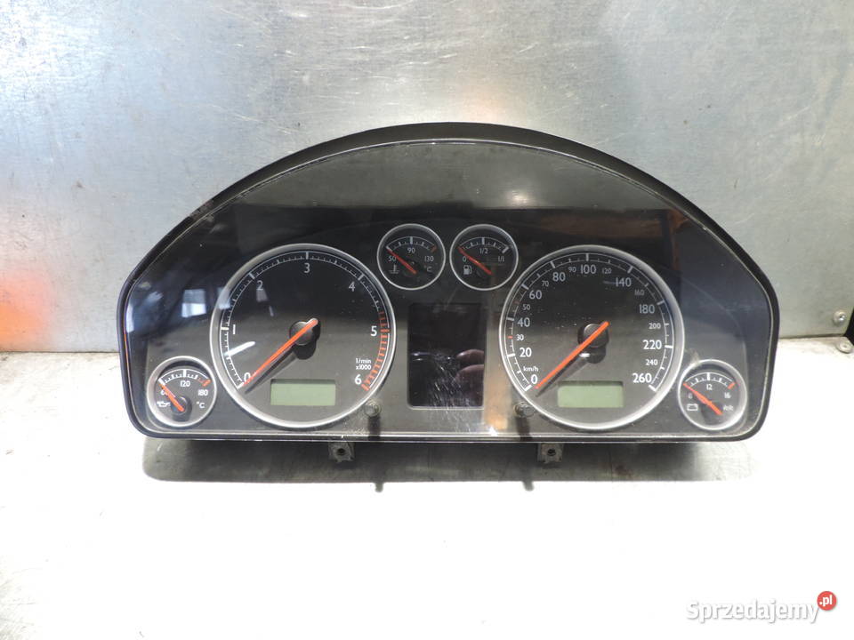 VW SHARAN I SEAT ALHAMBRA LIFT 19 TDI LICZNIK Nowy Sącz