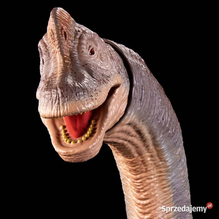 Wielka Figurka Dinozaur Brachiozaur Jurassic Mogilany