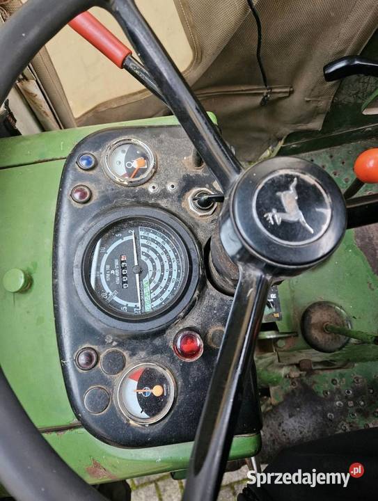Traktor ciągnik John Deere 1020 S Ursus c330 Namysłów