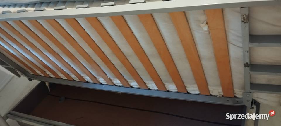 Łóżko rozkładane Wrocław