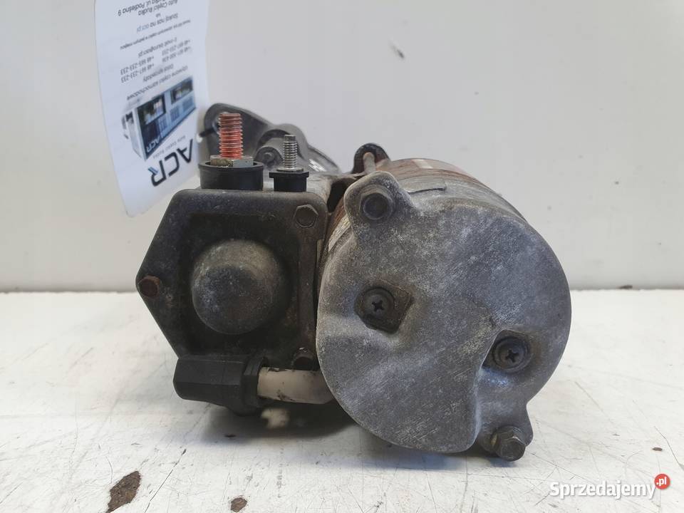 ROZRUSZNIK Jaguar XK XKR 42 V8 ROZRUSZNIK Rudka sprzedam