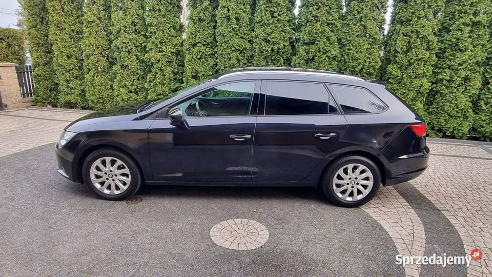 Seat Leon Automat Navi Climatron GWARANCJA Zakup lakier metallic