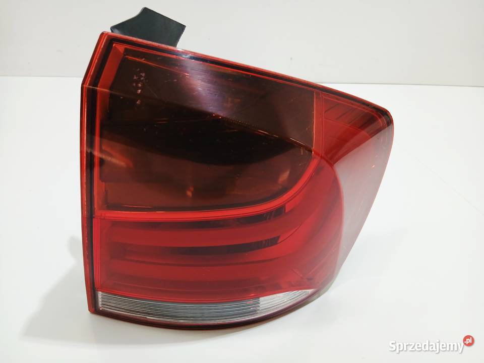 LAMPA PRAWA TYLNA BMW X1 E84 2992478 Lampy tylne Oświetlenie Strzyżewice