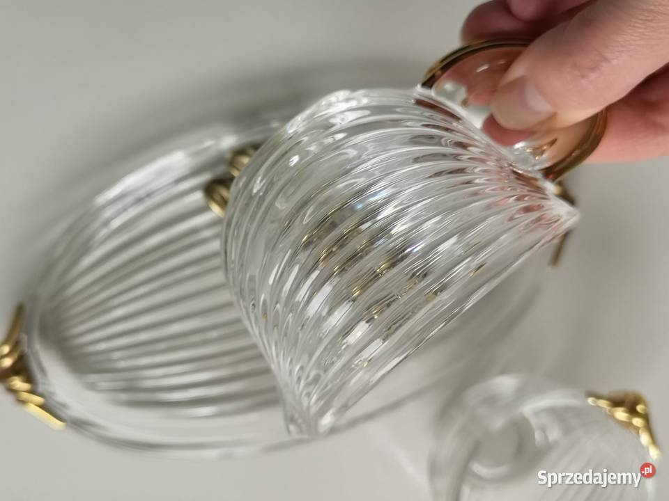 Zestaw do kawy herbaty Toruń